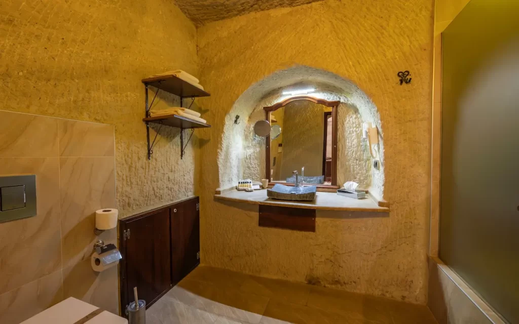 ユートピア ケイブ ホテル カッパドキア