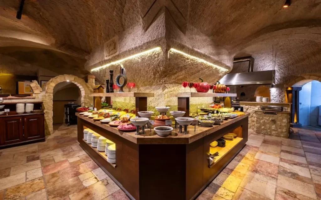 ユートピア ケイブ ホテル カッパドキア