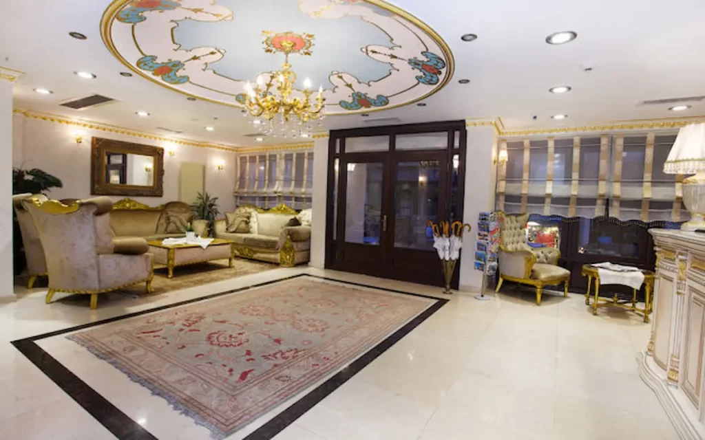 ホワイト ハウス ホテル イスタンブール