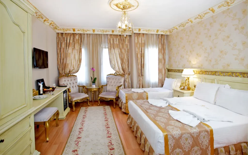 ホワイト ハウス ホテル イスタンブール