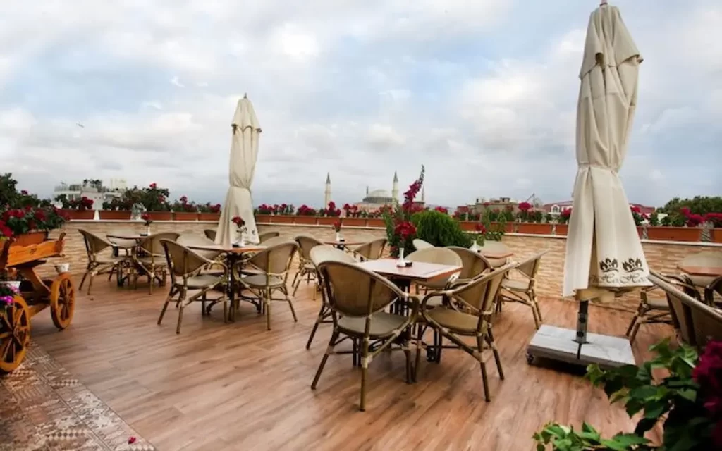 ホワイト ハウス ホテル イスタンブール