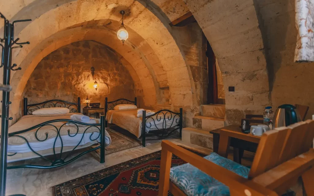 zula cave house | トルコのホテル | アレンジに強い個人旅行専門店