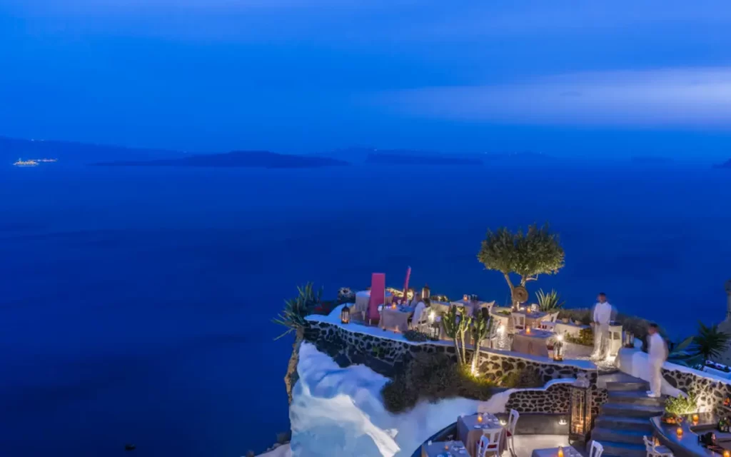 アンドロニス ラグジュアリー スイーツ