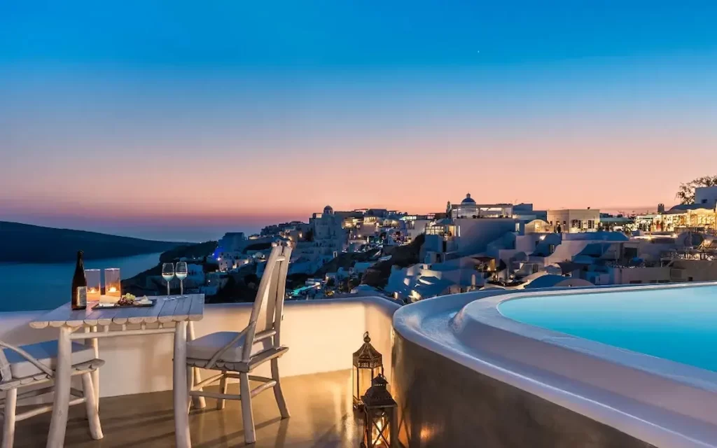 アンドロニス ラグジュアリー スイーツ