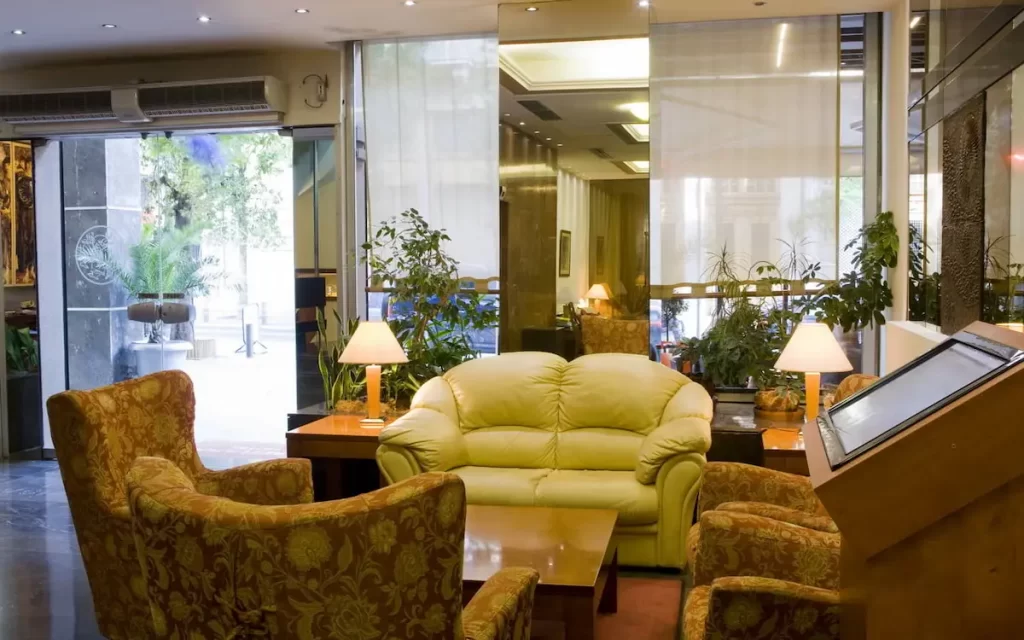 アレトゥサ ホテル