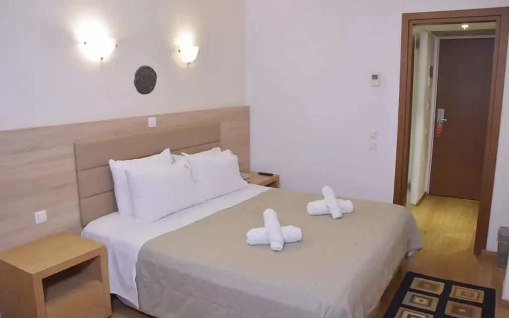 アレトゥサ ホテル