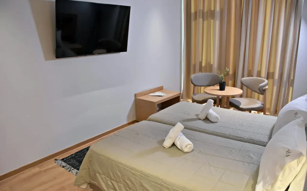 アレトゥサ ホテル