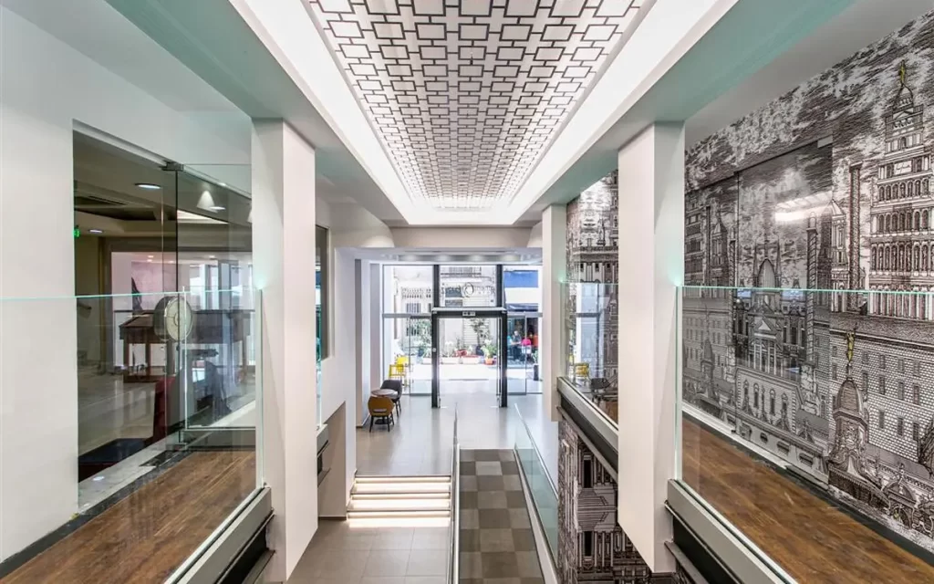 アテネ シプリア ホテル