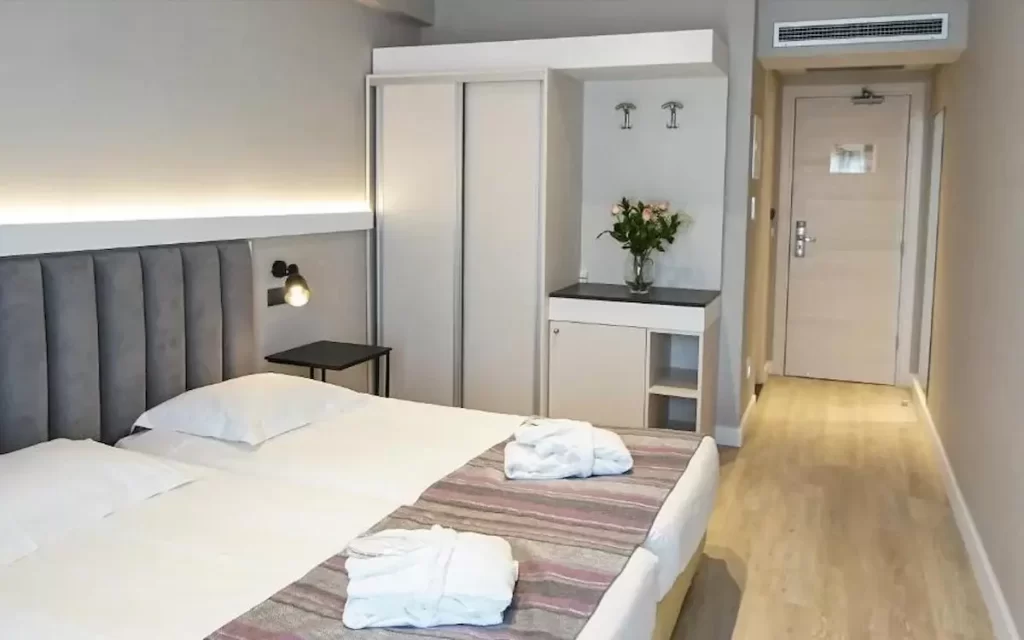 アテネ シプリア ホテル