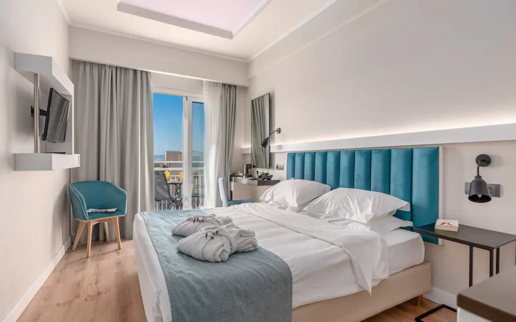 アテネ シプリア ホテル