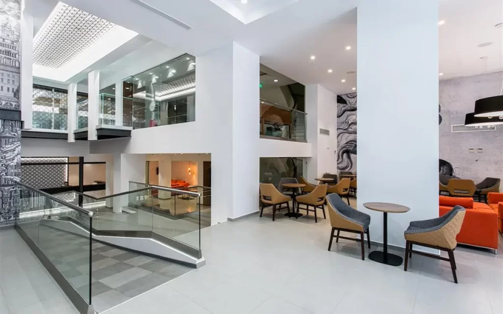 アテネ シプリア ホテル