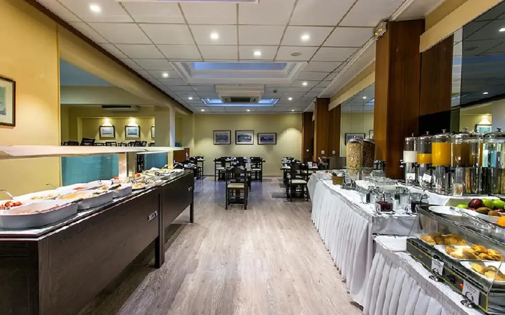 アテネ シプリア ホテル