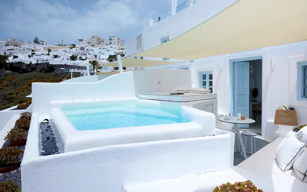 ダナ ヴィラズ & インフィニティ スイーツ