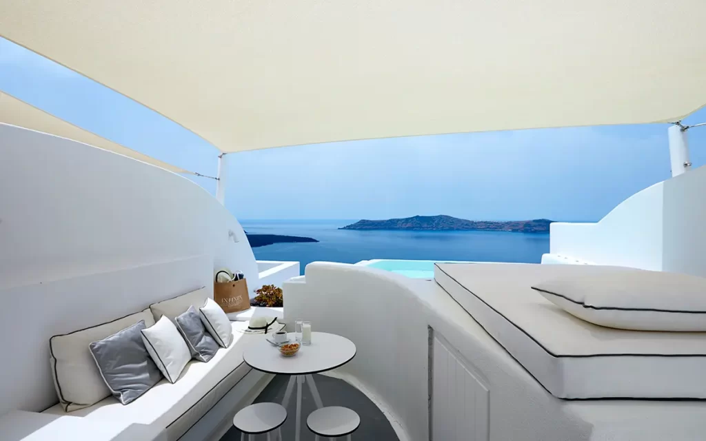 ダナ ヴィラズ & インフィニティ スイーツ