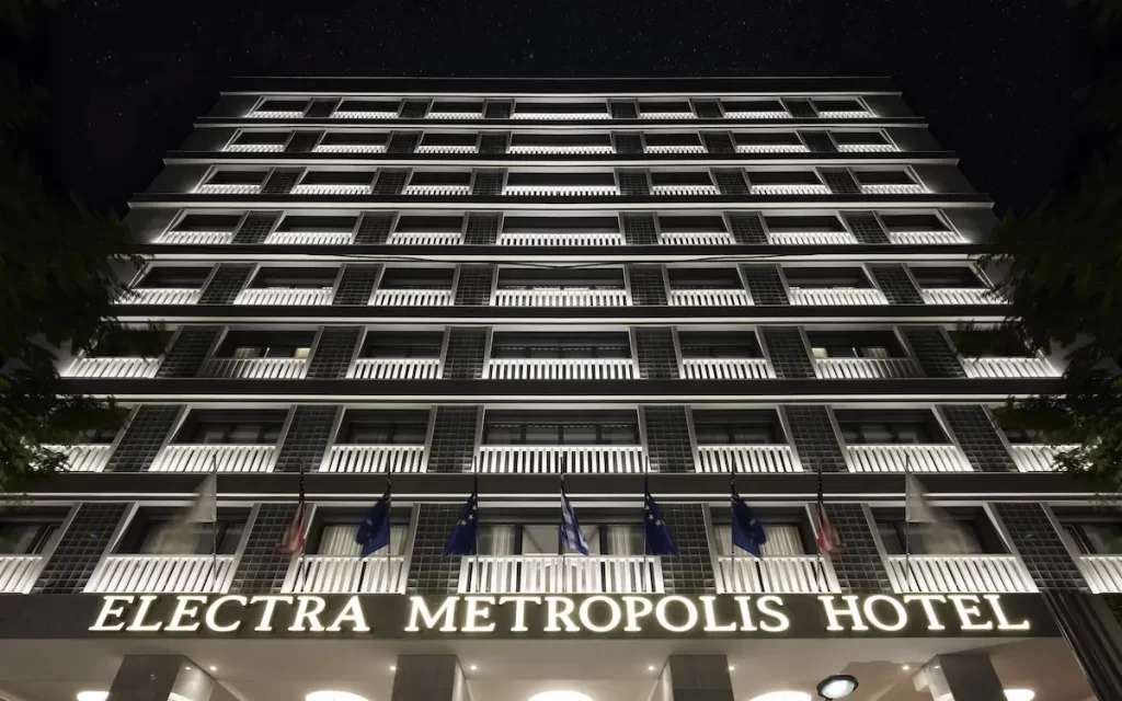 エレクトラ メトロポリス アテネ
