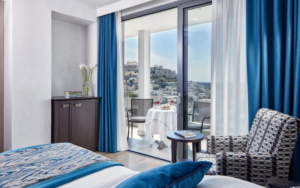 エレクトラ メトロポリス アテネ