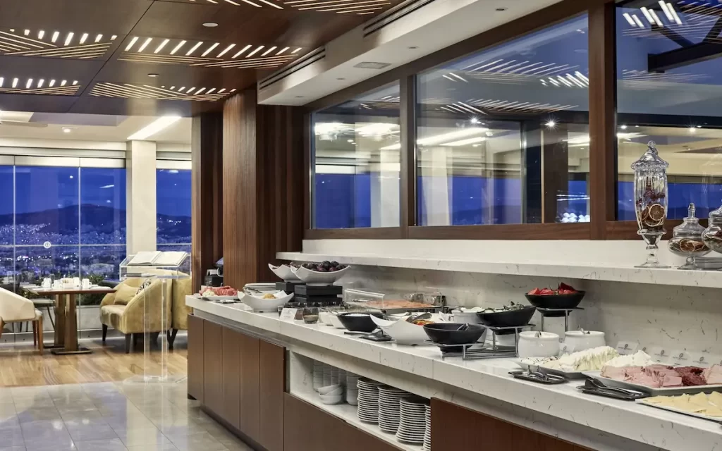 エレクトラ メトロポリス アテネ