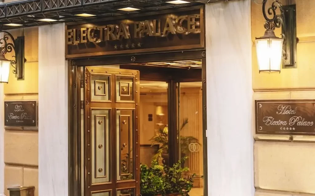 エレクトラ パレス アテネ