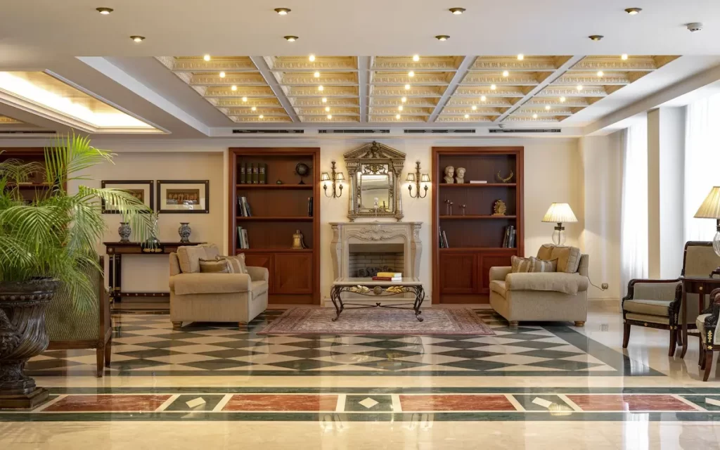 エレクトラ パレス アテネ