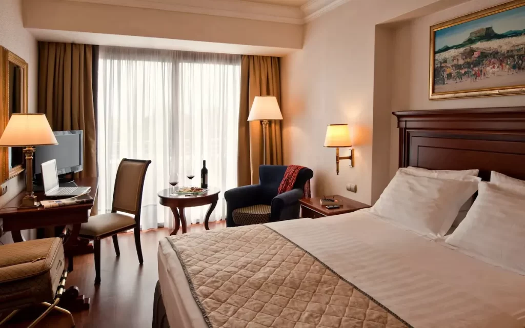 エレクトラ パレス アテネ