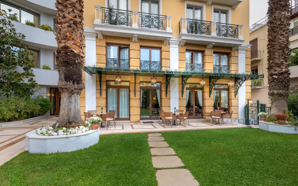 エレクトラ パレス アテネ