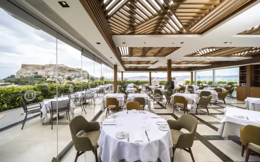 エレクトラ パレス アテネ