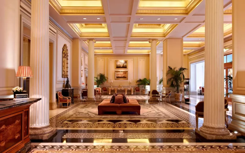 ホテル グランデ ブルターニュ