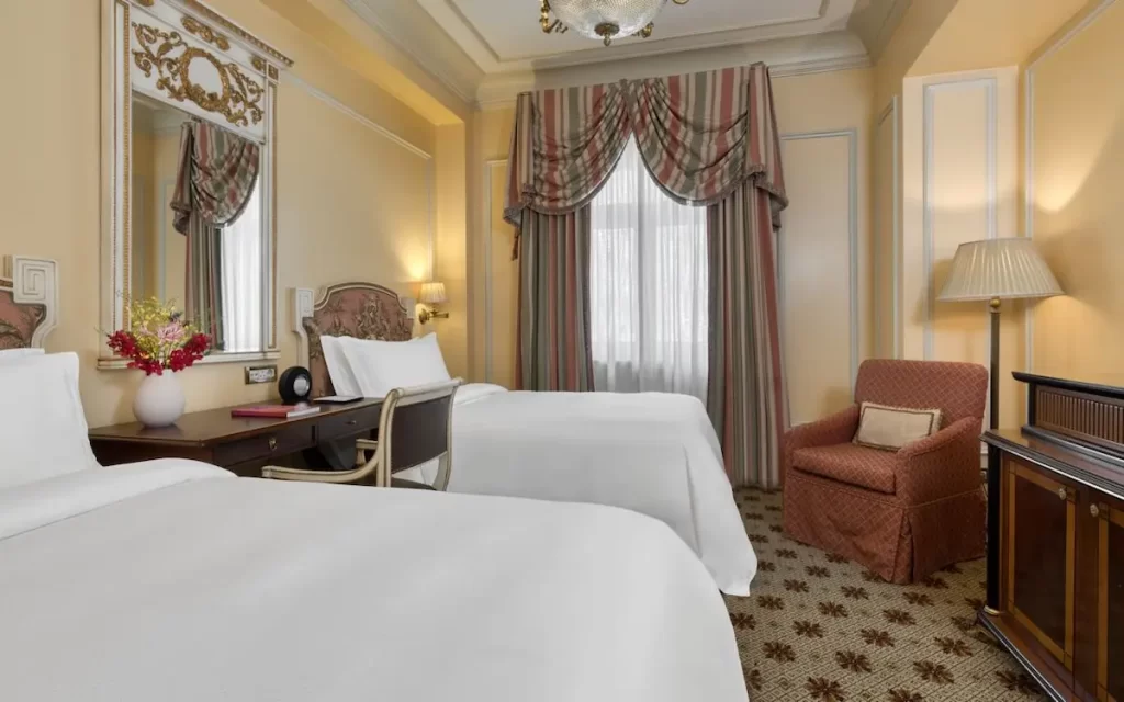 ホテル グランデ ブルターニュ