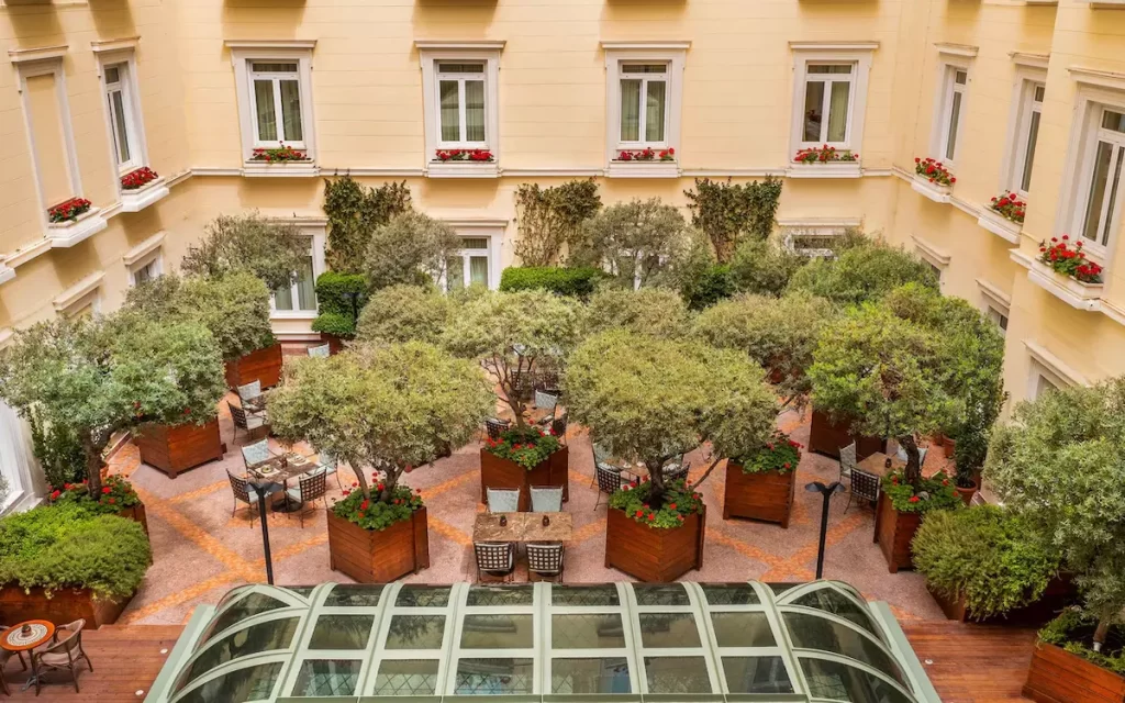 ホテル グランデ ブルターニュ