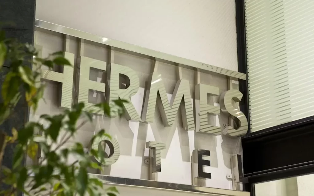 ヘルメス ホテル