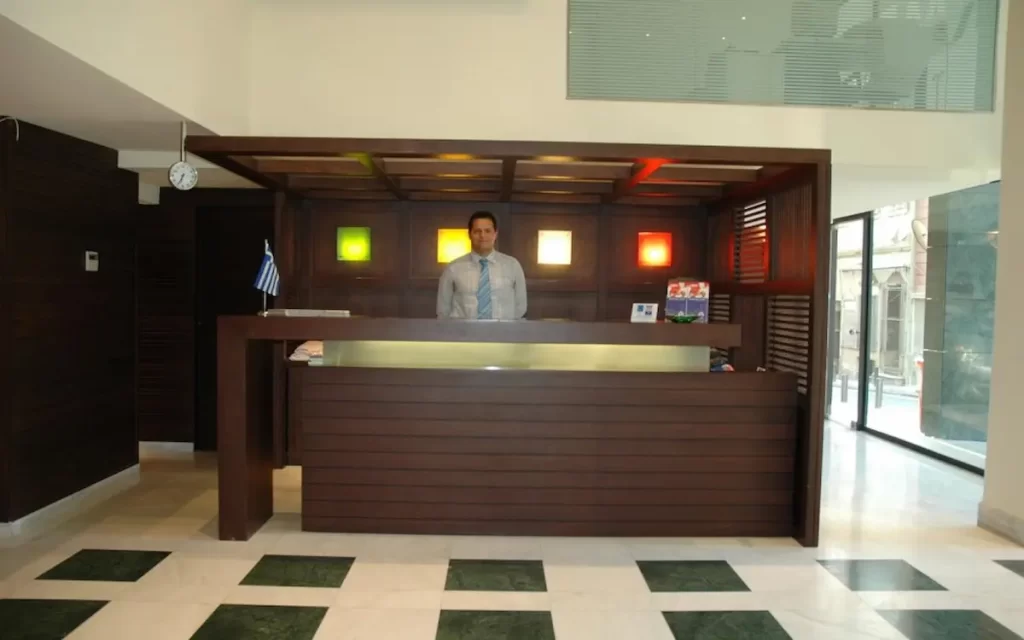 ヘルメス ホテル