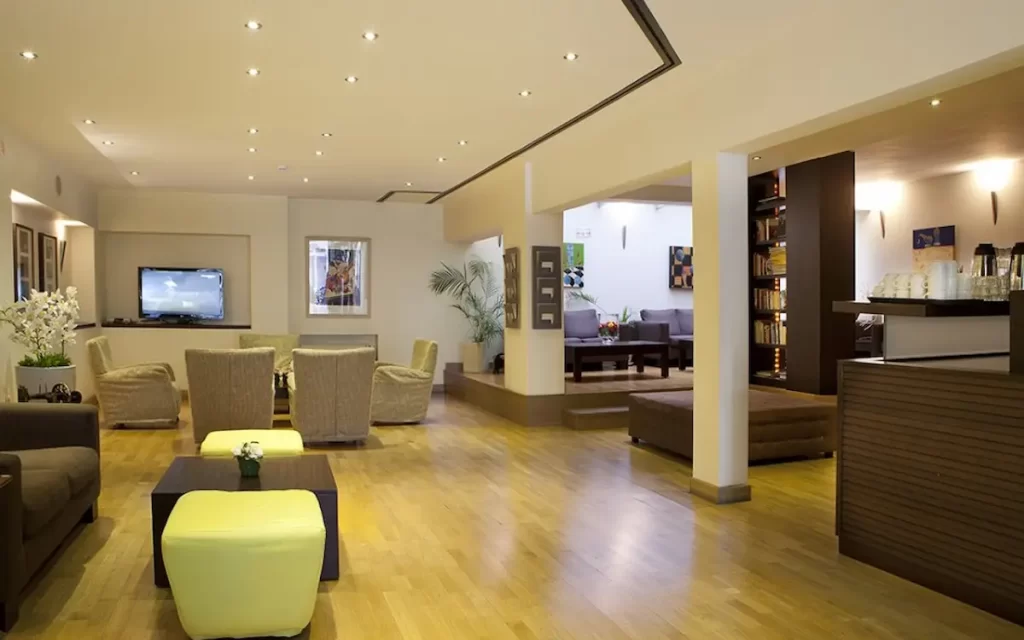 ヘルメス ホテル