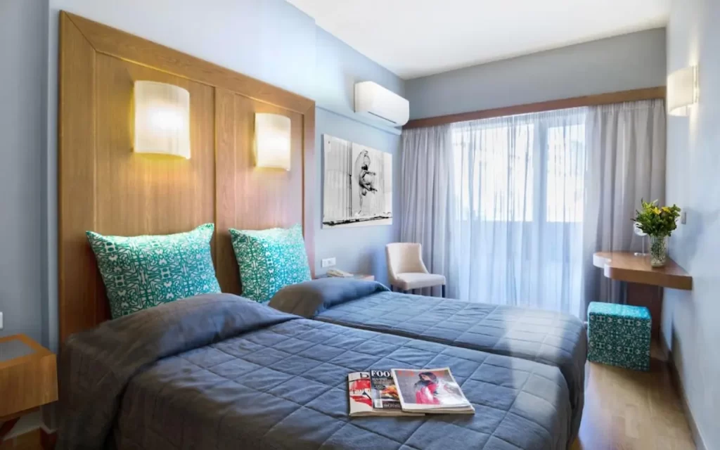 ヘルメス ホテル