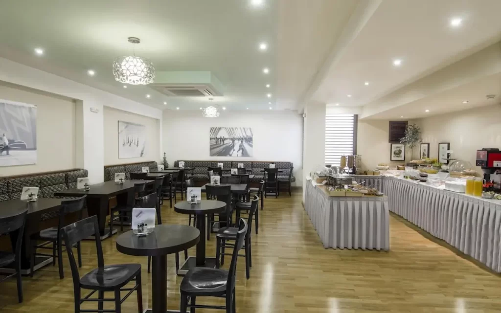 ヘルメス ホテル