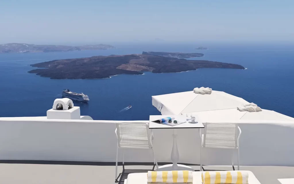 カティキエス クロマタ サントリーニ