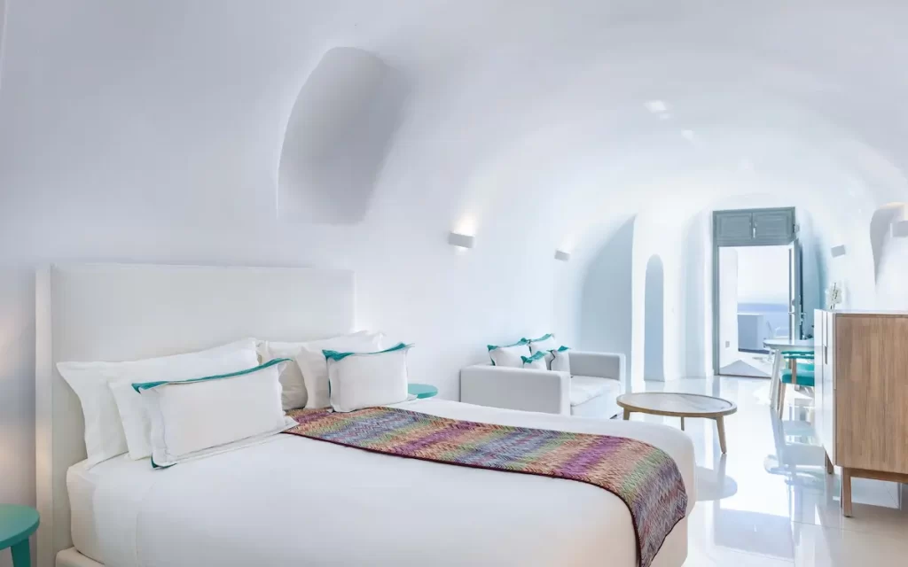 カティキエス クロマタ サントリーニ