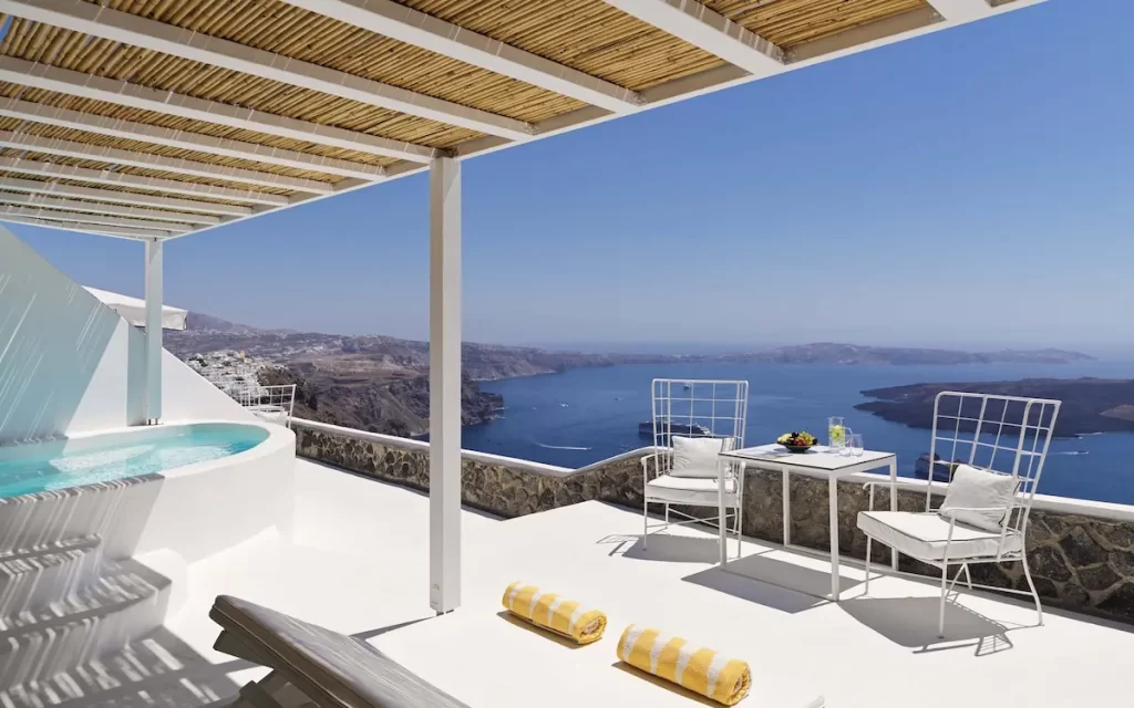 カティキエス クロマタ サントリーニ