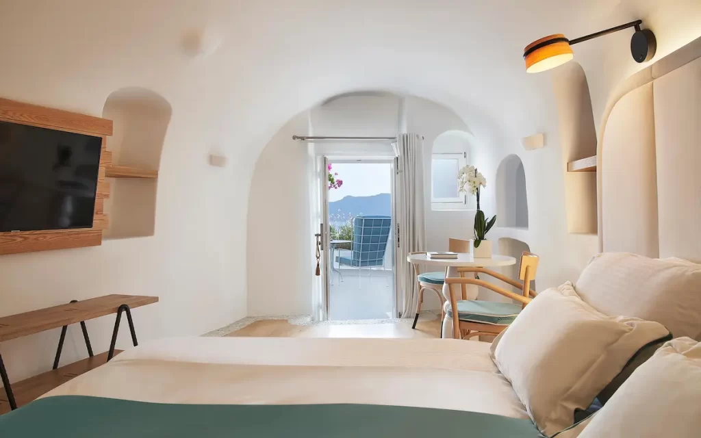 カティキエス キリニ サントリーニ