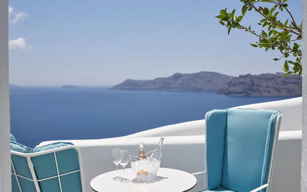 カティキエス キリニ サントリーニ