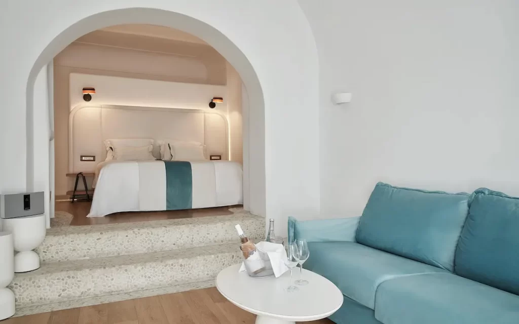 カティキエス キリニ サントリーニ