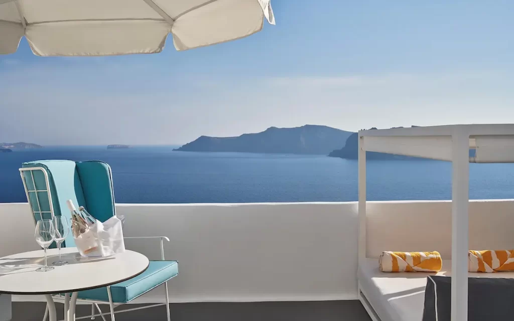 カティキエス キリニ サントリーニ