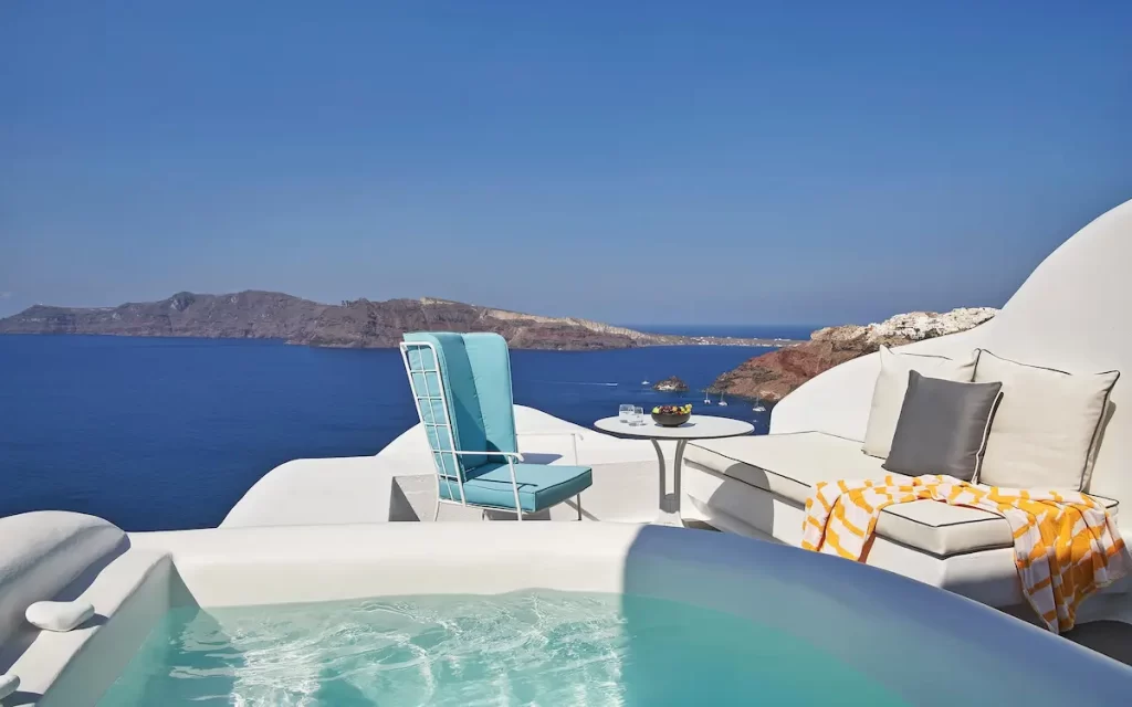 カティキエス キリニ サントリーニ