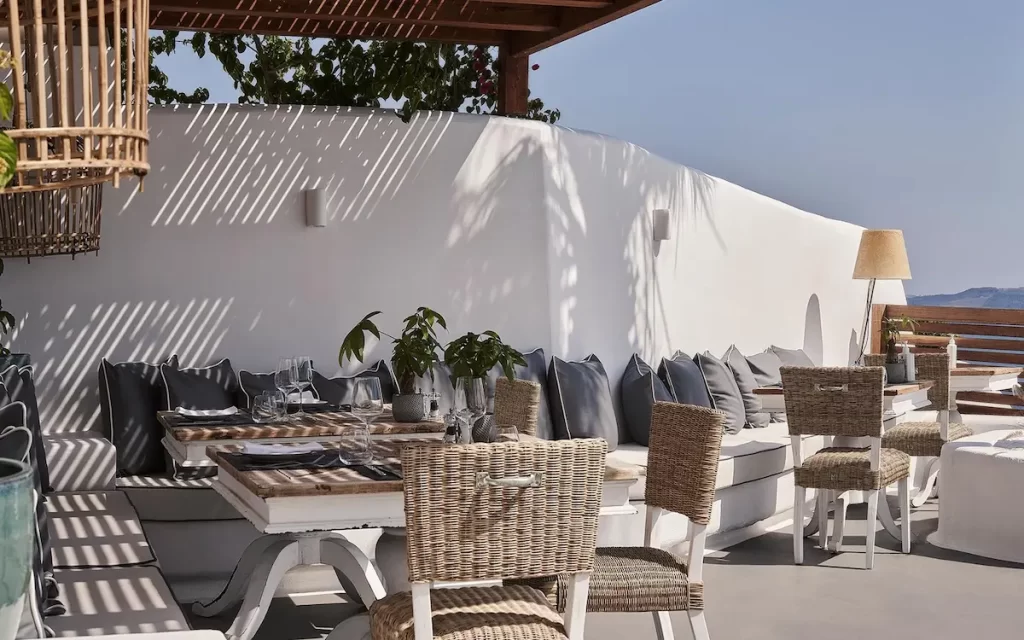 カティキエス キリニ サントリーニ