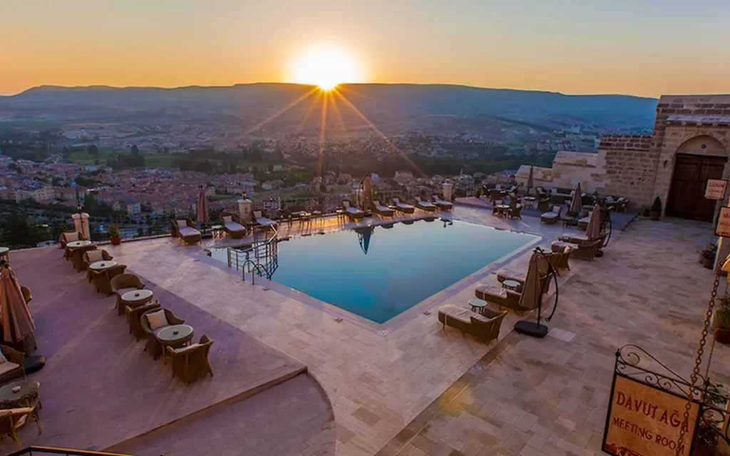 カヤカピ プレミアム ケイブス カッパドキア