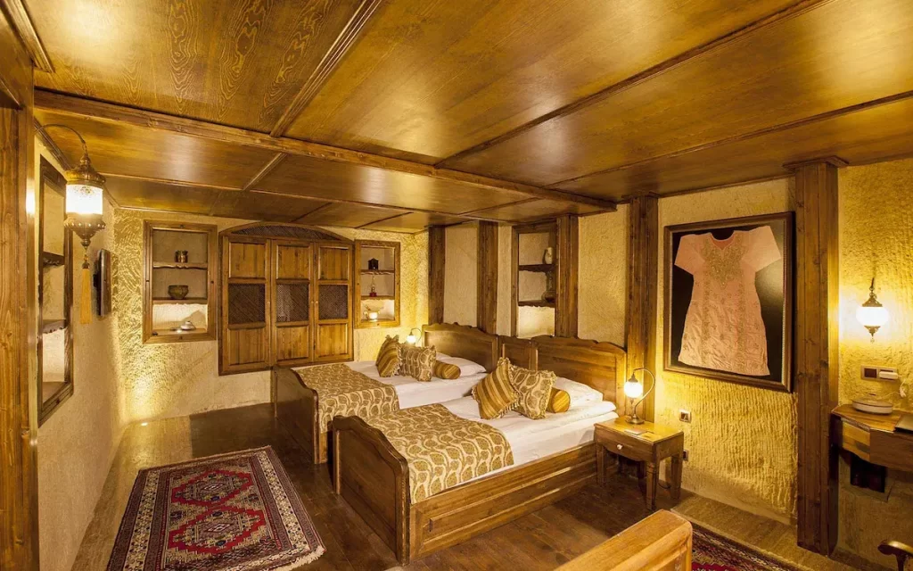 カヤカピ プレミアム ケイブス カッパドキア