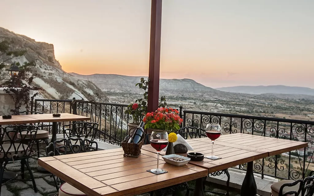 カヤカピ プレミアム ケイブス カッパドキア