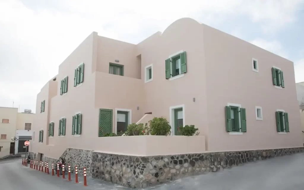 ペリカン ホテル