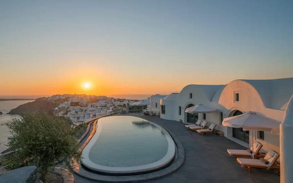 ペリボラス ホテル