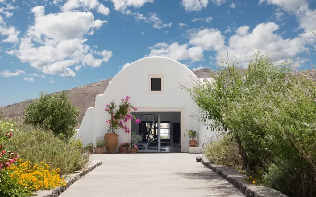 ペリボラス ホテル