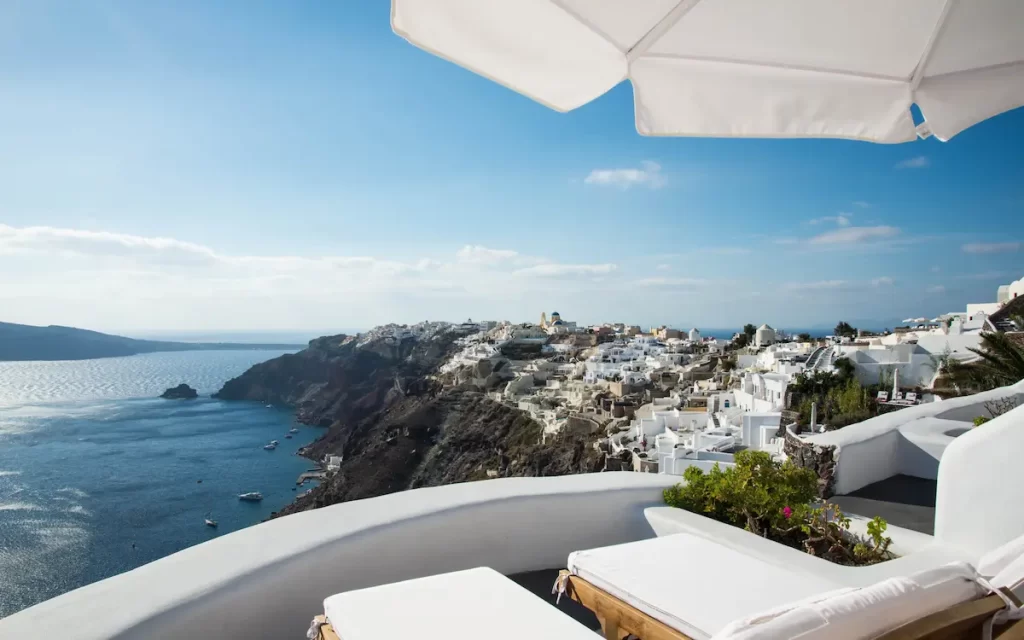 ペリボラス ホテル